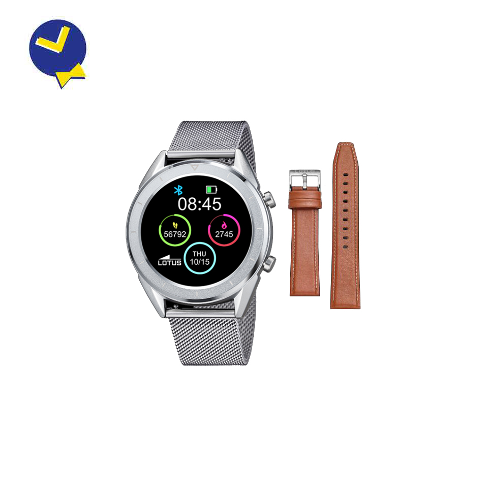 Orologio Smartwatch JMSMART Mod. Target con GPS integrato e display LCD  alta risoluzione Ref. PJS0010V - Time & Co.