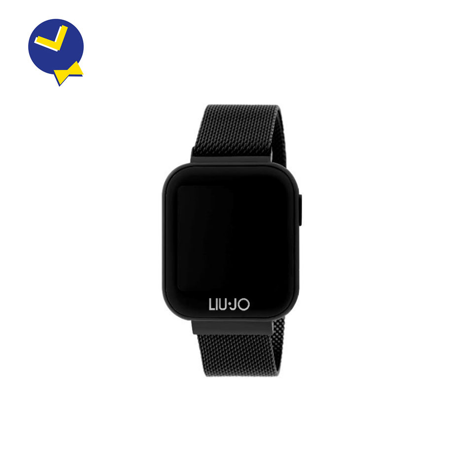Smartwatch Liu Jo Energy SWLJ009 Nero / Blu